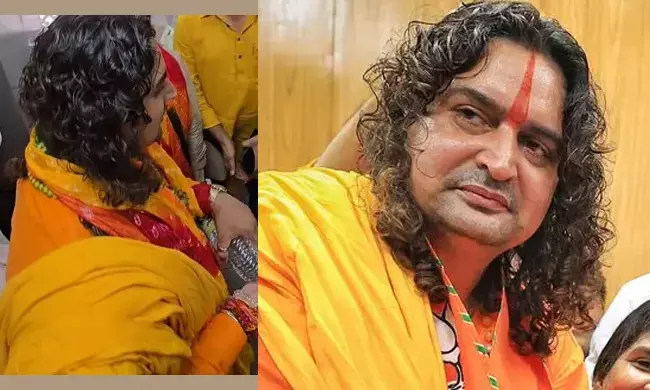 ರಾಜಸ್ಥಾನ | ಕಾಂಗ್ರೆಸ್ ತ್ಯಜಿಸಿ ಬಿಜೆಪಿ ಸೇರಿದ ಕೌನ್ಸಿಲರ್‌ಗಳನ್ನು ಗೋಮೂತ್ರದಿಂದ ಶುದ್ಧೀಕರಣ!