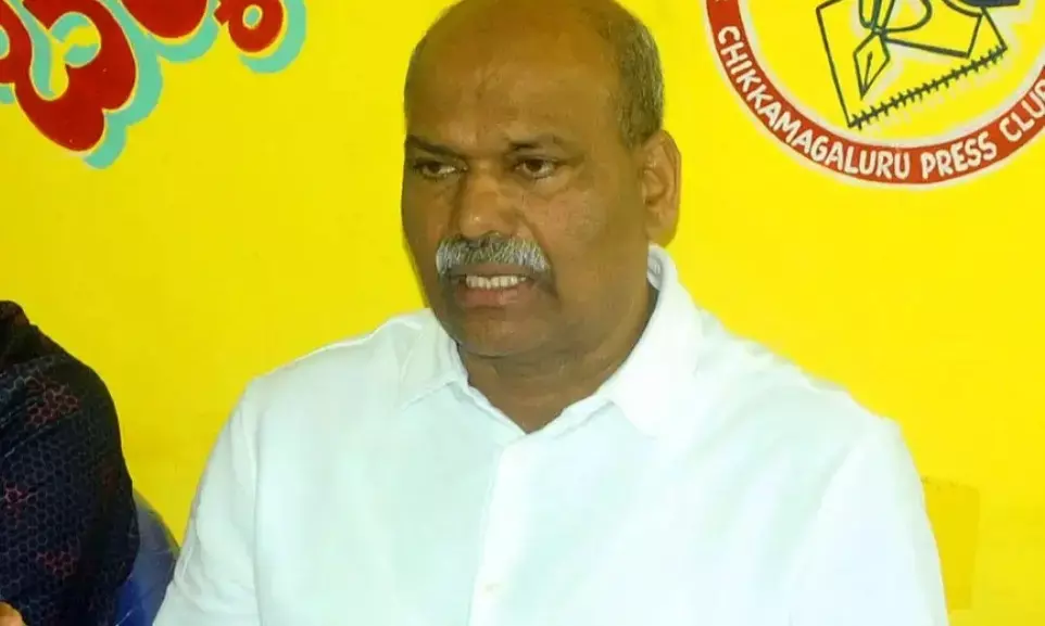 ಚುನಾವಣಾ ತಕರಾರು ಅರ್ಜಿ: ಸುಪ್ರೀಂ ಕೋರ್ಟ್‍ನಲ್ಲಿ ಶೃಂಗೇರಿ ಶಾಸಕರ ಅರ್ಜಿಗೆ ಹಿನ್ನಡೆ