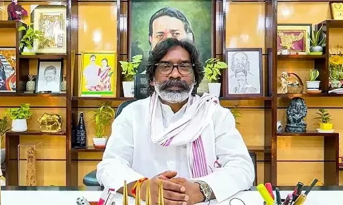 ಸಾಲ ಮನ್ನಾ ಮಿತಿ 2 ಲಕ್ಷಕ್ಕೇರಿಸಿದ ಜಾರ್ಖಂಡ್ ಸರ್ಕಾರ; ಚುನಾವಣಾ ತಂತ್ರ ಎಂದ ಬಿಜೆಪಿ