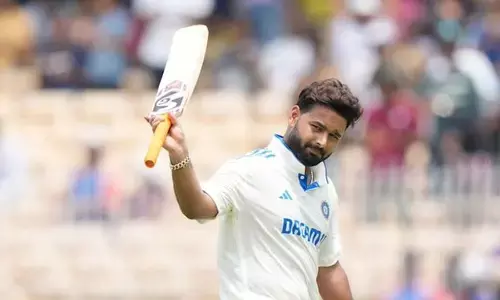 ರಿಷಭ್ ಪಂತ್ ಆಸ್ಟ್ರೇಲಿಯನ್ ಆಗಬೇಕು ಎನ್ನುವುದು ನನ್ನ ಬಯಕೆ: ಮಿಚೆಲ್ ಮಾರ್ಷ್