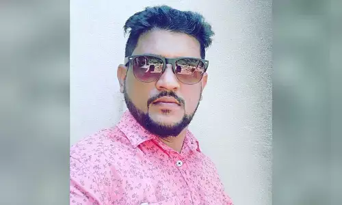 ವಿಟ್ಲ: ಮುಡ್ನೂರು ಗ್ರಾಮ ಪಂಚಾಯತ್ ಸದಸ್ಯ ಉಮೇಶ್ ಗೌಡ ನಿಧನ