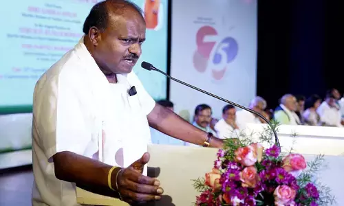  ಸಿದ್ದಾಪರಾದ ಸಾಬೀತಿಗೆ ಇನ್ನೊಂದೇ ಹೆಜ್ಜೆ ಬಾಕಿ: ಎಚ್‌ ಡಿ ಕುಮಾರಸ್ವಾಮಿ