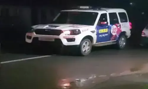 ಚಿಕ್ಕಮಗಳೂರು : ಪಿತೃ ಪಕ್ಷದ ಊಟಕ್ಕೆ ಹೋಗಲು ಪೊಲೀಸ್ ಜೀಪ್ ಕರೆಸಿಕೊಂಡ ವ್ಯಕ್ತಿ!