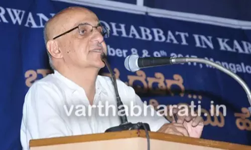 ಸಾಮಾಜಿಕ ಕಾರ್ಯಕರ್ತ ಹರ್ಷ ಮಂದರ್ ಅವರ ಎನ್‌ಜಿಒಗೆ ಆದಾಯ ತೆರಿಗೆ ವಿನಾಯಿತಿ ರದ್ದು