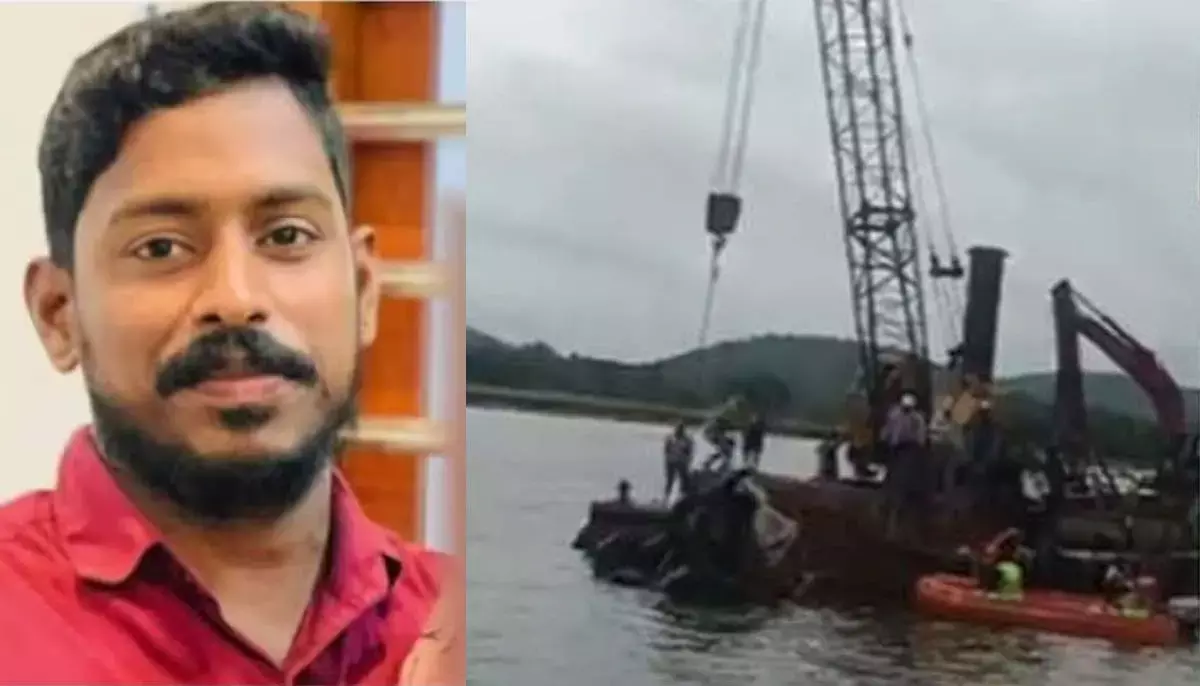 ಶಿರೂರು ಭೂಕುಸಿತ| ನದಿಯಲ್ಲಿ ಪತ್ತೆಯಾದ ಮೃತದೇಹ ಚಾಲಕ ಅರ್ಜುನ್‌ದೆಂದು ದೃಢಪಡಿಸಿದ ಡಿಎನ್‌ಎ ಪರೀಕ್ಷೆ