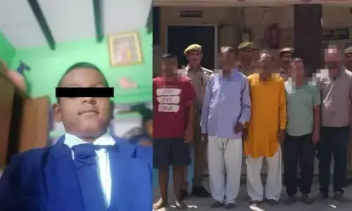 ಉತ್ತರ ಪ್ರದೇಶ: ಶಾಲೆಯ ‘ಉನ್ನತಿ’ಗಾಗಿ ಎರಡನೇ ತರಗತಿ ವಿದ್ಯಾರ್ಥಿಯ ಬಲಿ!