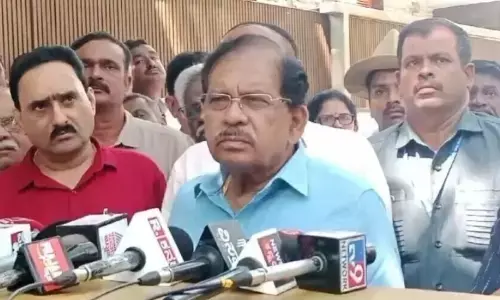 ರಾಜ್ಯಪಾಲರು ಅನುಮತಿ ಕೊಟ್ಟರೆ ‘ರಾಜಭವನ ಮಾಹಿತಿ ಸೋರಿಕೆ’ ತನಿಖೆ: ಡಾ.ಜಿ.ಪರಮೇಶ್ವರ್