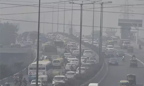 ದಿಲ್ಲಿ ವಾಯುಮಾಲಿನ್ಯ | ನಿಯಂತ್ರಣಕ್ಕೆ ವಿಫಲ ; ಕೇಂದ್ರ ಸರಕಾರವನ್ನು ತರಾಟೆಗೆ ತೆಗೆದುಕೊಂಡ ಸುಪ್ರೀಂ ಕೋರ್ಟ್