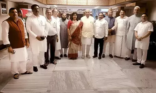 ವಕ್ಫ್ ತಿದ್ದುಪಡಿ ಕಾಯ್ದೆ | ಗುಜರಾತ್ ಪ್ರತಿನಿಧಿಗಳು ಮತ್ತಿತರರನ್ನು ಭೇಟಿಯಾದ ಜಂಟಿ ಸದನ ಸಮಿತಿ