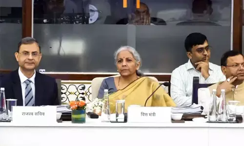 ಜಿಎಸ್‌ಟಿ ಪರಿಹಾರ ಸೆಸ್ ಕುರಿತು ಸಚಿವರ ಸಮಿತಿ ರಚನೆ