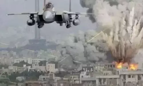 ಇಸ್ರೇಲ್ ನತ್ತ ಹೌದಿಗಳ ಕ್ಷಿಪಣಿ ದಾಳಿ