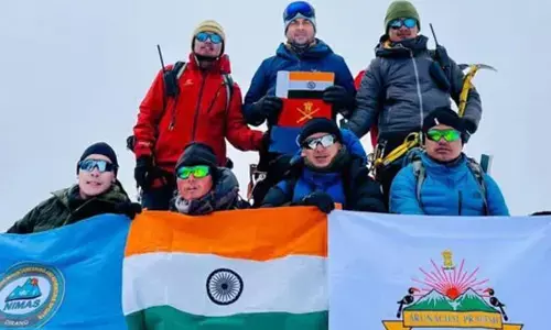 ಅರುಣಾಚಲ ಪ್ರದೇಶದ ಪರ್ವತಕ್ಕೆ ದಲಾಯಿ ಲಾಮಾ ಹೆಸರು | ಚೀನಾ ಆಕ್ಷೇಪ