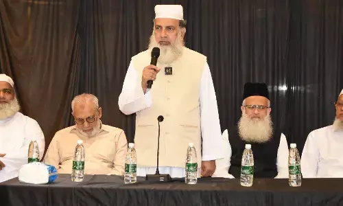 ಮುಸ್ಲಿಮರ ಬದುಕು ಇತರರಿಗೆ ಸ್ಫೂರ್ತಿಯಾಗಬೇಕು: ಮೌಲಾನ ಸೈಯದ್ ಬಿಲಾಲ್ ಅಬ್ದುಲ್ ಹೈ ಹಸನಿ ನದ್ವಿ