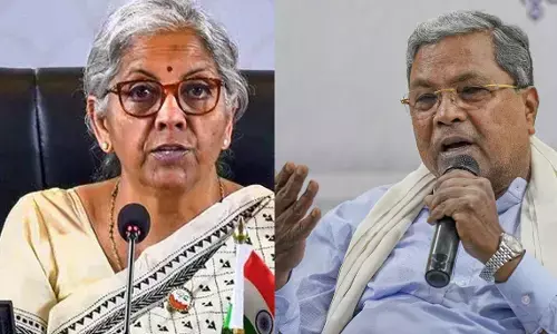 ನಿರ್ಮಲಾ ಸೀತಾರಾಮನ್ ವಿರುದ್ಧ ಎಫ್‌ಐಆರ್‌​ ದಾಖಲಿಸುವಂತೆ ಕೋರ್ಟ್ ​ಆದೇಶ; ವಿತ್ತ ಸಚಿವೆ ರಾಜೀನಾಮೆ ಕೊಡುತ್ತಾರೆಯೇ ಎಂದು ಪ್ರಶ್ನಿಸಿದ ಸಿಎಂ ಸಿದ್ದರಾಮಯ್ಯ