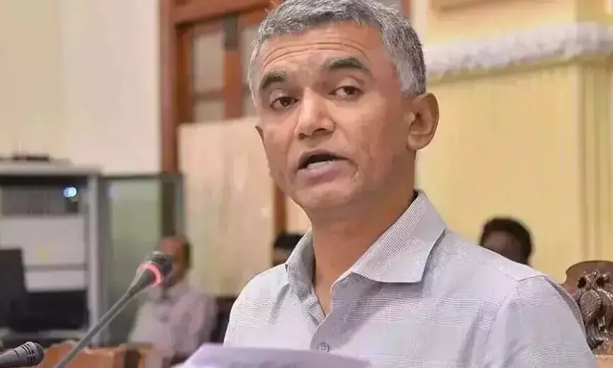 ಪೇಪರ್ ಖಾತಾಗಳ ಆಧಾರದಲ್ಲಿ ಆಗುತ್ತಿರುವ ನಕಲಿ ನೋಂದಣಿಗಳನ್ನು ತಡೆಗಟ್ಟಲು ಇ-ಖಾತಾ ಕಡ್ಡಾಯ: ಸಚಿವ ಕೃಷ್ಣ ಬೈರೇಗೌಡ