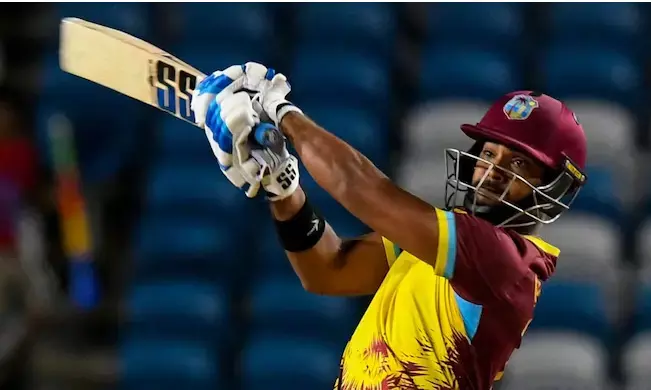 ಟಿ-20 ಕ್ರಿಕೆಟ್: ಮುಹಮ್ಮದ್ ರಿಝ್ವಾನ್ ವಿಶ್ವದಾಖಲೆ ಮುರಿದ ನಿಕೊಲಸ್ ಪೂರನ್