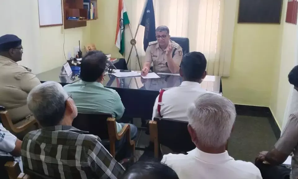 ಕುಂದಾಪುರ| ಎಲ್ಲ ಖಾಸಗಿ ಬಸ್‌ಗಳಲ್ಲಿ ಸಿಸಿ ಕ್ಯಾಮೆರಾ ಅಳವಡಿಸಲು ಪೊಲೀಸ್ ಇಲಾಖೆ ಸೂಚನೆ