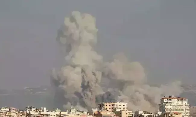 ಉಕ್ರೇನ್ ಆಸ್ಪತ್ರೆ ಮೇಲೆ ರಶ್ಯದ ದಾಳಿಯಲ್ಲಿ 6 ಮಂದಿ ಮೃತ್ಯು: ವರದಿ