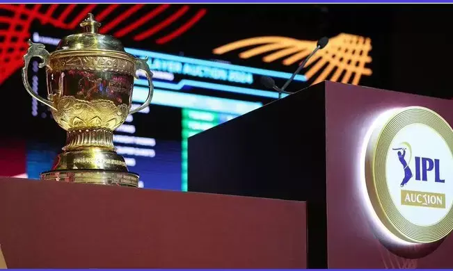 ಐಪಿಎಲ್‌ನಲ್ಲಿ ಆಡುವ ಕ್ರಿಕೆಟಿಗರಿಗೆ ಪಂದ್ಯ ಶುಲ್ಕ ಪ್ರಕಟಿಸಿದ ಬಿಸಿಸಿಐ