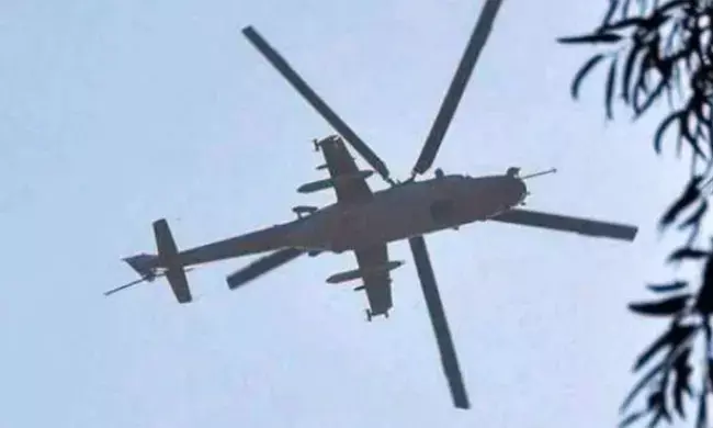 ಪಾಕಿಸ್ತಾನ | ಹೆಲಿಕಾಪ್ಟರ್ ದುರಂತದಲ್ಲಿ 6 ಮಂದಿ ಮೃತ್ಯು