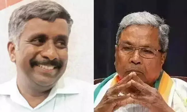 ಮುಡಾ ಪ್ರಕರಣ | ಸಿಎಂ ಸಿದ್ದರಾಮಯ್ಯ ವಿರುದ್ಧ ಈ.ಡಿ.ಗೆ ದೂರು ನೀಡಿದ ಸ್ನೇಹಮಯಿ ಕೃಷ್ಣ