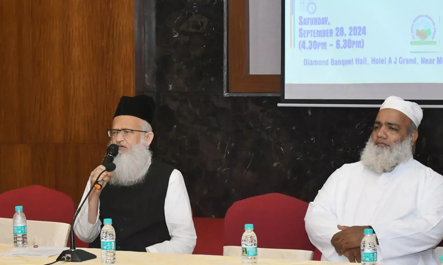 ಮಾನವನ ಬದುಕು ಅತ್ಯಂತ ಅಗ್ಗವಾದಂತಿದೆ: ಮೌಲಾನ ಸೈಯದ್ ಬಿಲಾಲ್ ಅಬ್ದುಲ್ ಹೈ ಹಸನಿ ನದ್ವಿ ಕಳವಳ