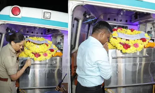 ಕಾಸರಗೋಡು : ಜಿಲ್ಲಾಡಳಿತ ವತಿಯಿಂದ ಅರ್ಜುನ್‌ ಮೃತದೇಹಕ್ಕೆ ಅಂತಿಮ ನಮನ