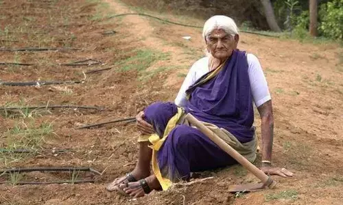 ಪದ್ಮಶ್ರೀ ಪುರಸ್ಕೃತ ಸಾವಯವ ರೈತ ಮಹಿಳೆ ಪಪ್ಪಮ್ಮಾಳ್ ನಿಧನ