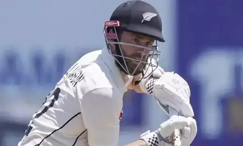 4 ಗಂಟೆಗಳಲ್ಲಿ ಎರಡು ಬಾರಿ ಔಟಾದ ವಿಲಿಯಮ್ಸನ್