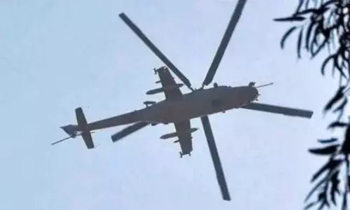 ಪಾಕಿಸ್ತಾನ | ಹೆಲಿಕಾಪ್ಟರ್ ದುರಂತದಲ್ಲಿ 6 ಮಂದಿ ಮೃತ್ಯು