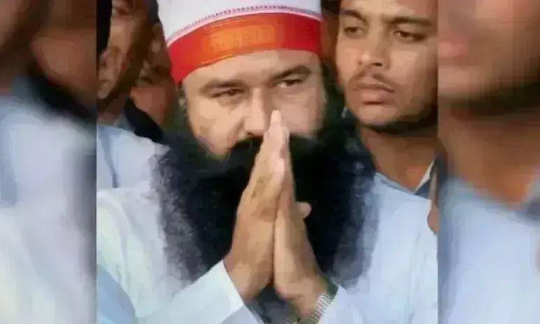 ಅತ್ಯಾಚಾರ ಪ್ರಕರಣ: ಮತ್ತೆ ಪರೋಲ್ ಕೋರಿದ ಗುರ್ಮೀತ್ ಸಿಂಗ್! ಅತ್ಯಾಚಾರ ಪ್ರಕರಣ: ಮತ್ತೆ ಪರೋಲ್ ಕೋರಿದ ಗುರ್ಮೀತ್ ಸಿಂಗ್!