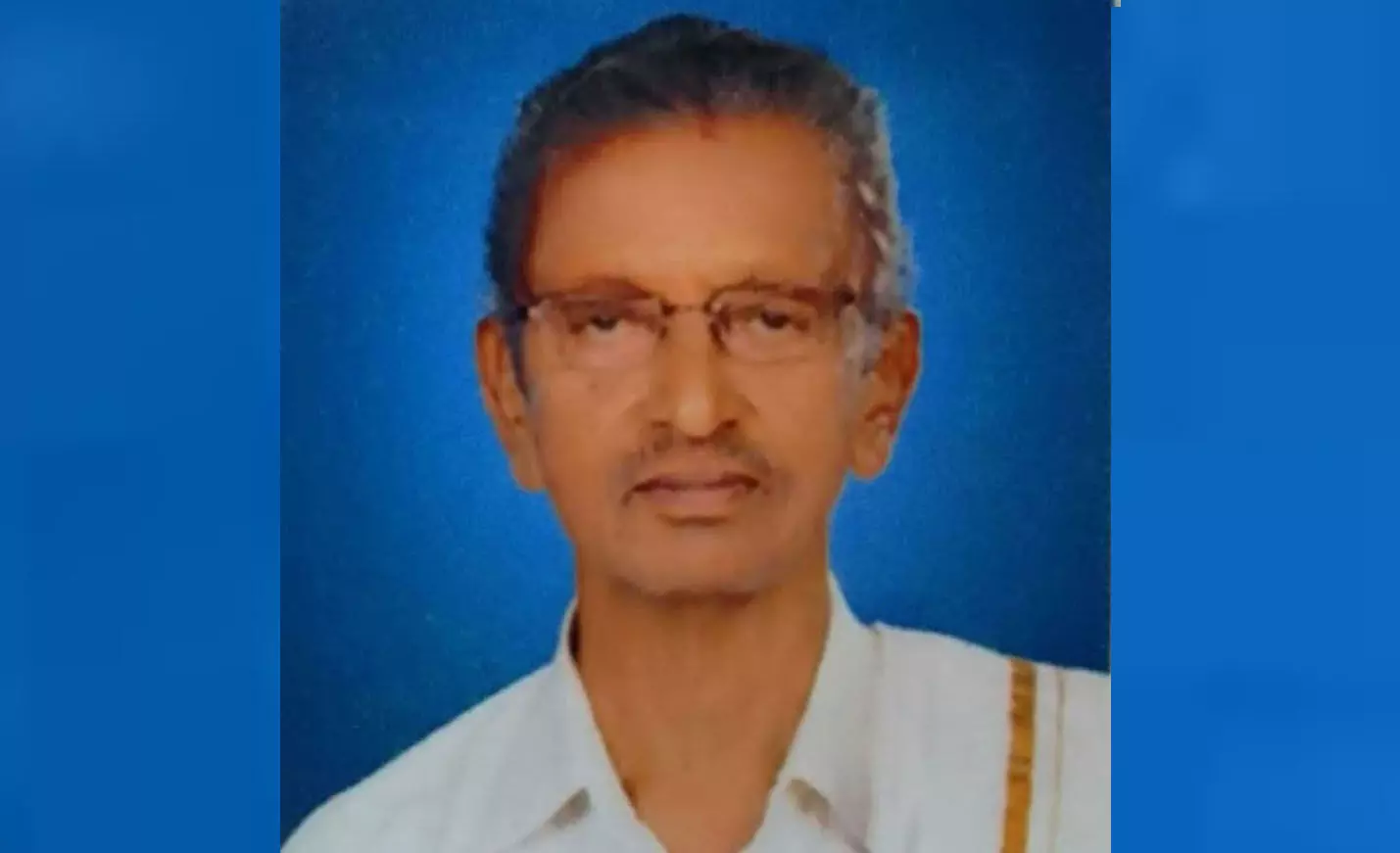 ಪುತ್ತೂರು: ನಿವೃತ್ತ ಶಿಕ್ಷಕ ನುಳಿಯಾಲು ರಘುನಾಥ ರೈ ನಿಧನ