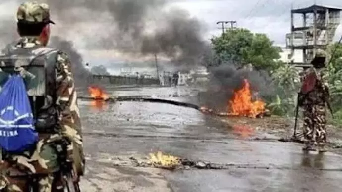 ಚತ್ತೀಸ್‌ಗಡ: ಐಇಡಿ ಸ್ಫೋಟಿಸಿ ಕನಿಷ್ಠ ಐವರು ಸಿಆರ್‌ಪಿಎಫ್ ಯೋಧರಿಗೆ ಗಾಯ