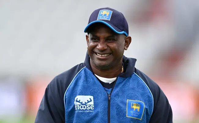 ಶ್ರೀಲಂಕಾದ ಮುಖ್ಯ ಕೋಚ್ ಆಗಿ ಸನತ್ ಜಯಸೂರ್ಯ ಮುಂದುವರಿಕೆ?