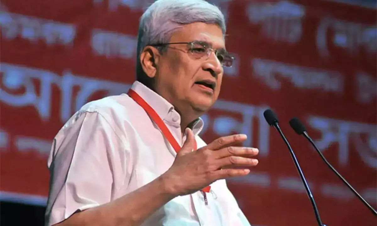 ಸಿಪಿಐ(ಎಂ) ಪಾಲಿಟ್ ಬ್ಯೂರೋ, ಕೇಂದ್ರ ಸಮಿತಿಯ ಸಂಯೋಜಕರಾಗಿ ಪ್ರಕಾಶ್ ಕಾರಟ್ ಆಯ್ಕೆ