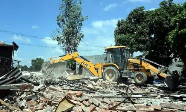 ಸುಪ್ರೀಂ ಕೋರ್ಟ್‌ನಲ್ಲಿ ‘ಬುಲ್ಡೋಜರ್’ ವಿಷಯದಲ್ಲಿ ಮಧ್ಯಸ್ಥಿಕೆಗಾಗಿ ಕೋರಿದ ವಿಶ್ವಸಂಸ್ಥೆಯ ತಜ್ಞ