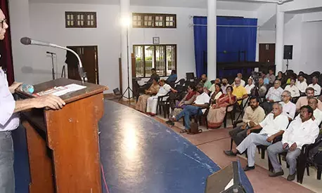 ಇಂಡಿಯಾ ಒಕ್ಕೂಟವನ್ನು ಮತ್ತಷ್ಟು ಬಲಪಡಿಸಬೇಕಾಗಿದೆ: ಅನಿಲ್ ರಾಜಿಮ್‌ವಾಲೆ