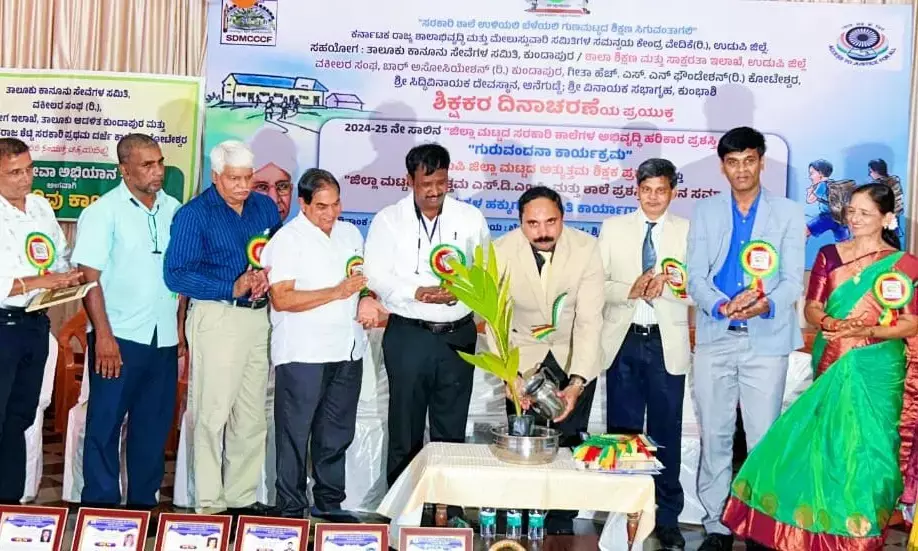 ಗುಣಮಟ್ಟದೊಂದಿಗೆ ಸರಕಾರಿ ಶಾಲೆಗಳ ಉಳಿವಿಗೆ ಪ್ರಯತ್ನ ಅಗತ್ಯ: ನ್ಯಾ.ಅಬ್ದುಲ್ ರಹೀಮ್