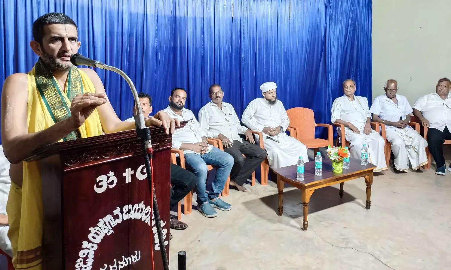 ಮುಲ್ಕಿ: ಐಕ್ಯ ವೇದಿಕೆ ಕೊಡಾಜೆ ವತಿಯಿಂದ ಸರ್ವ ಧರ್ಮೀಯ ಕಾರ್ಯಕ್ರಮ