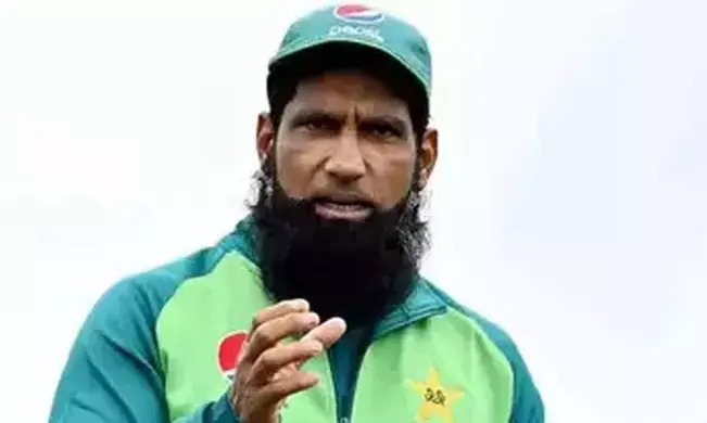 ಪಿಸಿಬಿ ಆಯ್ಕೆಗಾರ ಹುದ್ದೆಗೆ ಮುಹಮ್ಮದ್ ಯೂಸುಫ್ ರಾಜೀನಾಮೆ