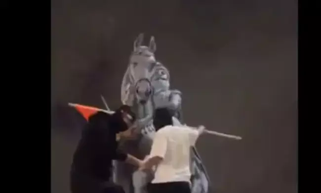 ಕೆನಡಾ | ಮಹಾರಾಜ ರಂಜಿತ್ ಸಿಂಗ್ ಪ್ರತಿಮೆ ವಿರೂಪ: ವರದಿ