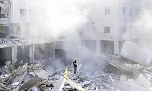 ನಸ್ರುಲ್ಲಾ ಬಗ್ಗೆ ಮಾಹಿತಿ ನೀಡಿದ್ದು ಇರಾನ್‍ನ ಮಾಹಿತಿದಾರ : ವರದಿ