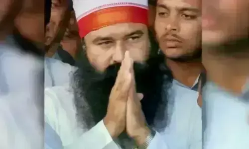 ಅತ್ಯಾಚಾರ ಪ್ರಕರಣ: ಮತ್ತೆ ಪರೋಲ್ ಕೋರಿದ ಗುರ್ಮೀತ್ ಸಿಂಗ್!