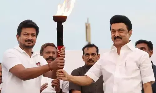 ಸ್ಟಾಲಿನ್ ಸಂಪುಟ ಪುನರ್ ರಚನೆ: ಮಗನಿಗೆ ಬಡ್ತಿ, ಮಾಜಿ ಸಚಿವ ಮರುಪ್ರವೇಶ