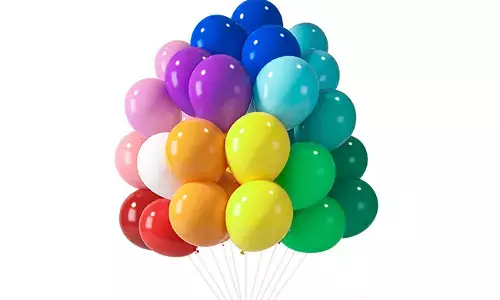 ರಬ್ಬರ್ ಬಲೂನ್‌ಗಳಿಗೆ 200ರ ಸಂಭ್ರಮ