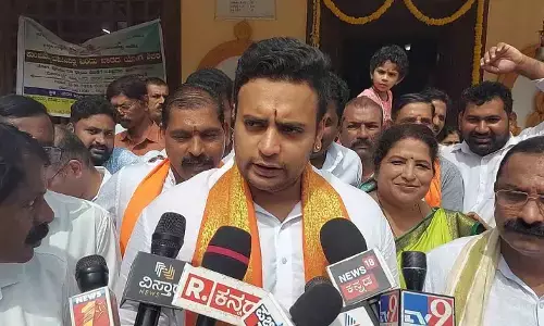 ಭಾವನೆಗೆ ಧಕ್ಕೆಯಾಗದ ರೀತಿಯಲ್ಲಿ ಮಹಿಷ ದಸರಾ ಆಚರಿಸಲಿ: ಯದುವೀರ್