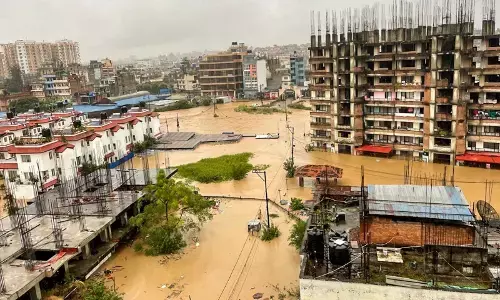 ನೇಪಾಳದಲ್ಲಿ ಭೀಕರ ಪ್ರವಾಹ: ಮೃತರ ಸಂಖ್ಯೆ 112ಕ್ಕೆ ಏರಿಕೆ, 68 ಮಂದಿ ನಾಪತ್ತೆ