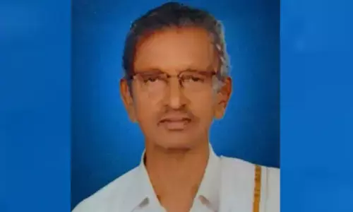 ಪುತ್ತೂರು: ನಿವೃತ್ತ ಶಿಕ್ಷಕ ನುಳಿಯಾಲು ರಘುನಾಥ ರೈ ನಿಧನ