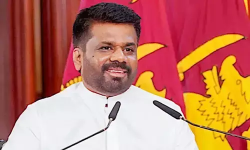 ಲಂಕಾ ದ್ವೀಪದಲ್ಲಿ ಹೊಸ ಬೆಳಕು?