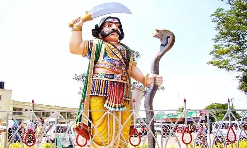 ಮಹಿಷ ರಾಕ್ಷಸನಲ್ಲ,ಇತಿಹಾಸದಲ್ಲಡಗಿರುವ ದೊರೆ